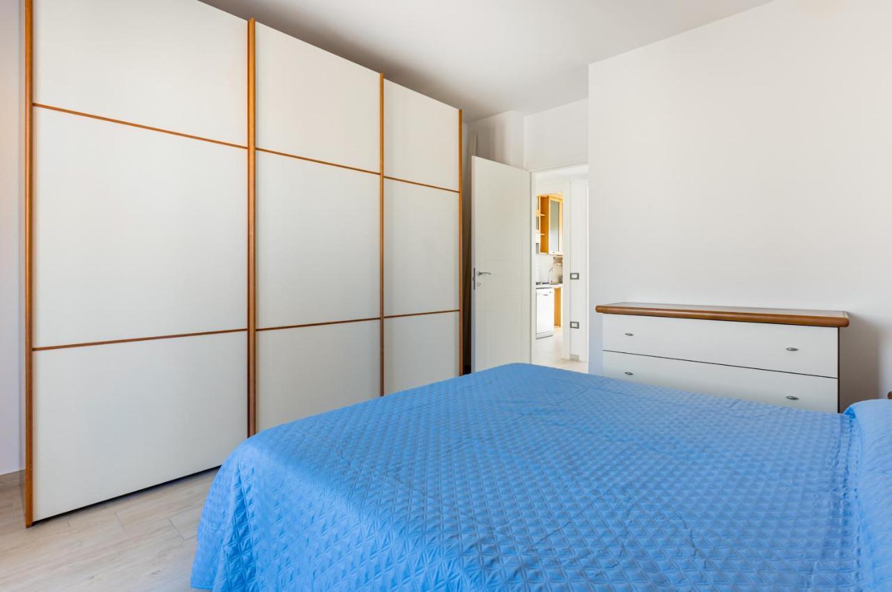 Quartu Sant'Elena Roomy Flat With Private Parking! Exterior photo