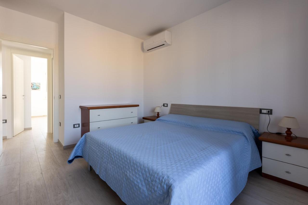 Quartu Sant'Elena Roomy Flat With Private Parking! Exterior photo