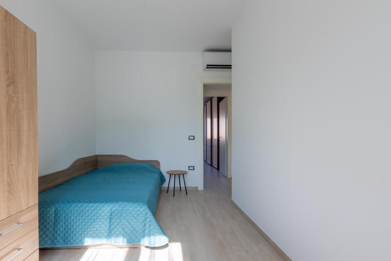 Quartu Sant'Elena Roomy Flat With Private Parking! Exterior photo